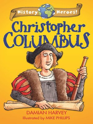 cover image of History Heroes: Christopher Columbus